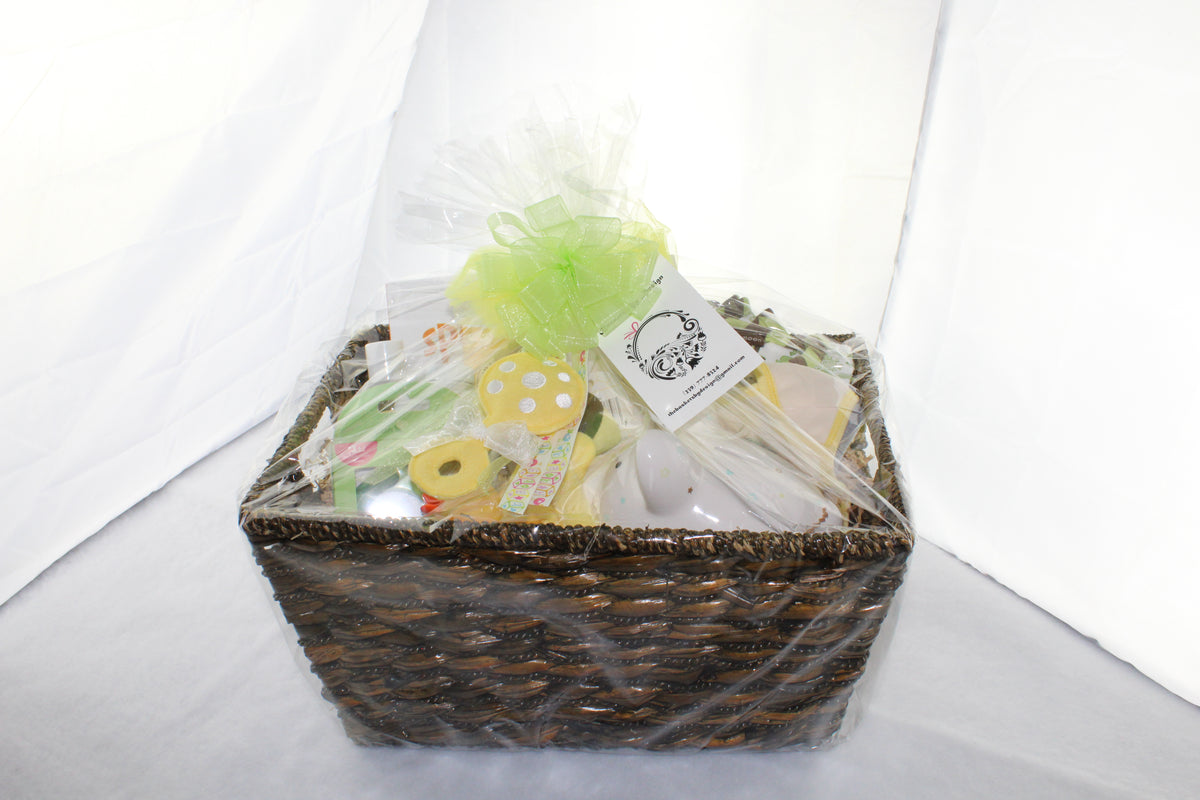 Burt's bees baby gift 2024 basket