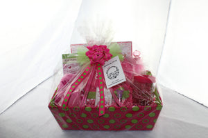 Girl's Princess Basket