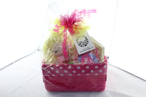 Girl's Ballet Basket