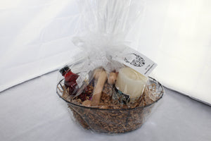 Bath & Body Works Relaxation Basket