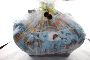 Cat Lover's Basket